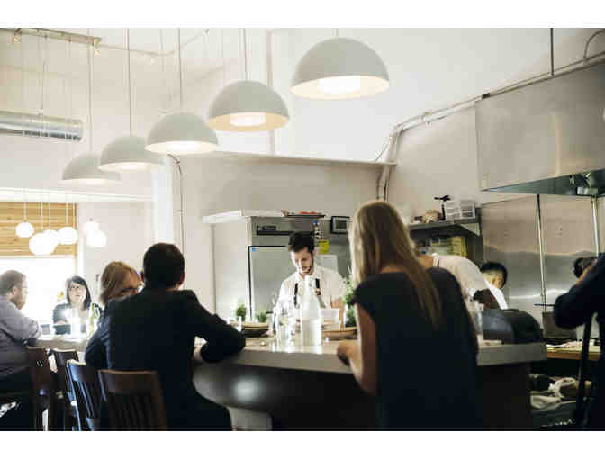 Alma Restaurant: Dinner for Two with Beverage Pairings