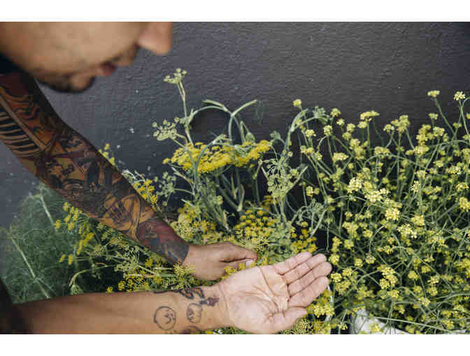 Alma Restaurant: Dinner for Two with Beverage Pairings