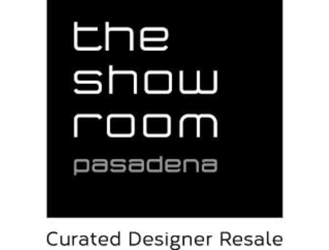 The Showroom Pasadena: $100 Gift Card