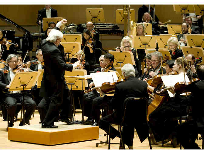 Fire and Water: 2 Tickets, Segerstrom Concert Hall, 6/12