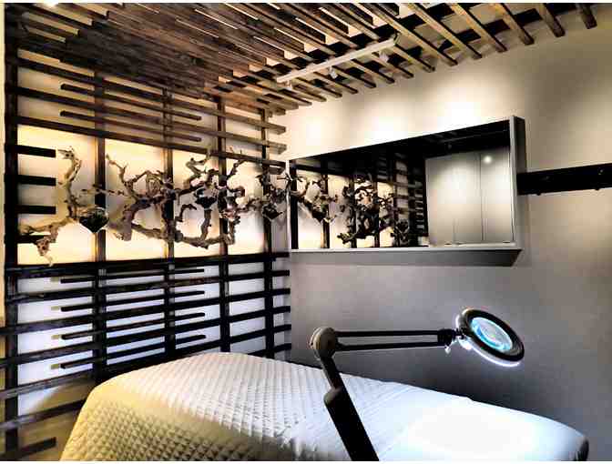 Hi-tech Facial - 60 minutes: Aeonium Integrative Skincare Clinic