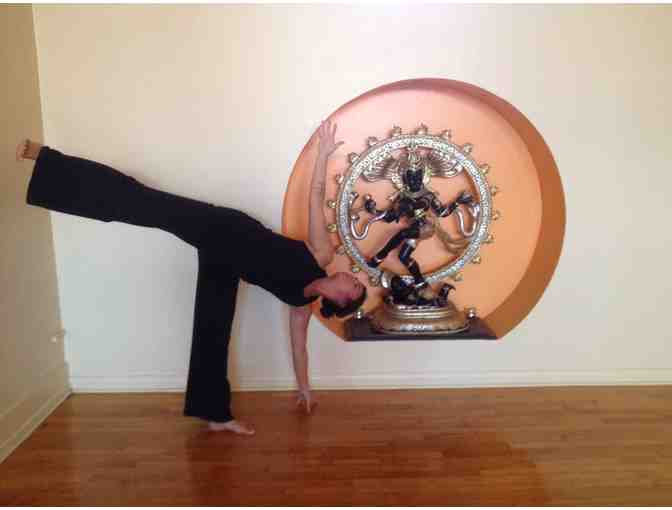 Mission Street Yoga & Pilates: One Month Unlimited Classes