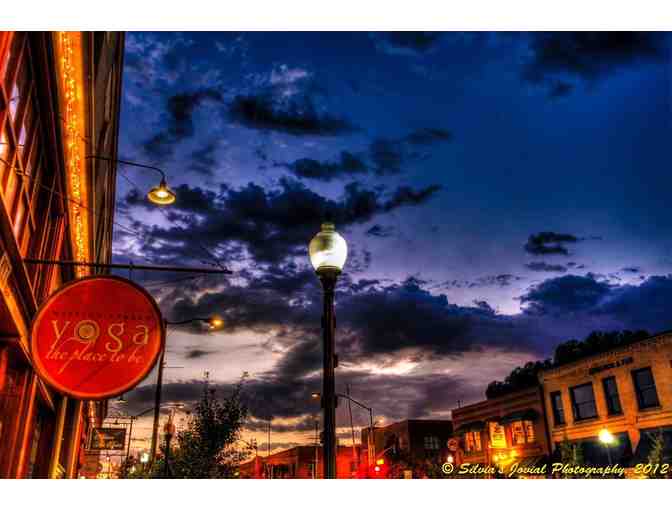 Mission Street Yoga & Pilates: One Month Unlimited Classes