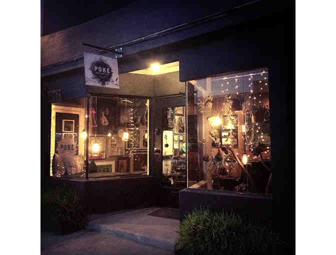 POKE Acupuncture: One Acupuncture Treatment