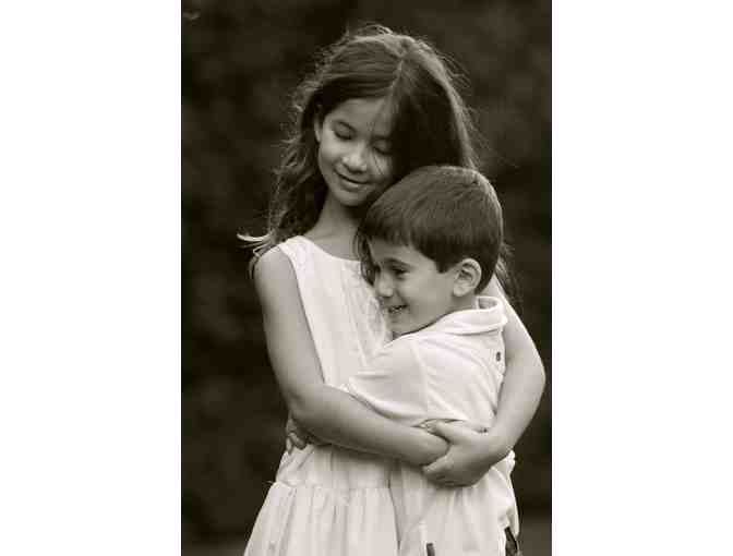 Family Photography Sitting: Darby Nicole Photography