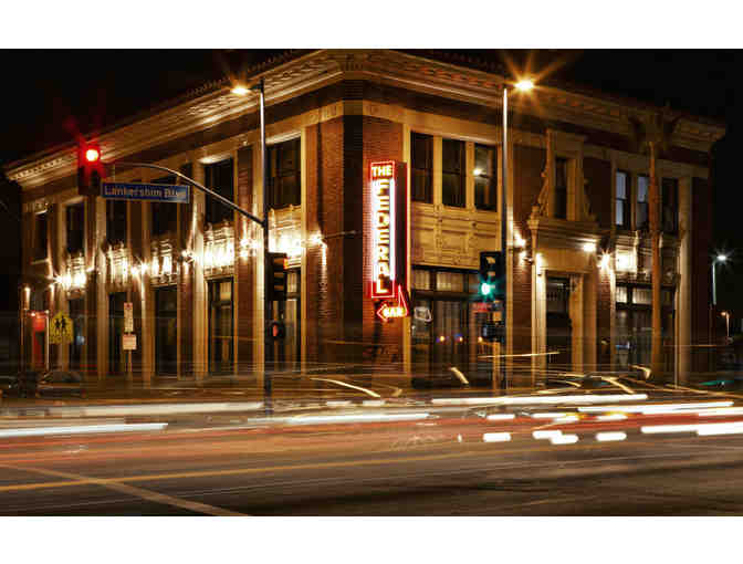 The New Short Fiction Series: 2 tix June-November performances