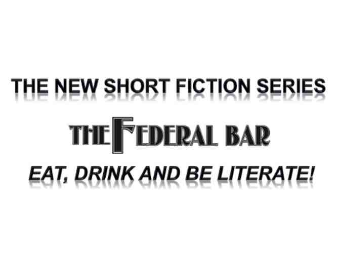 The New Short Fiction Series: 2 tix June-November performances