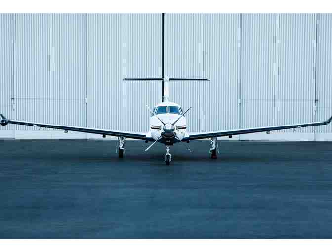 Surf Air: 2 Tickets on Board a Private Plane