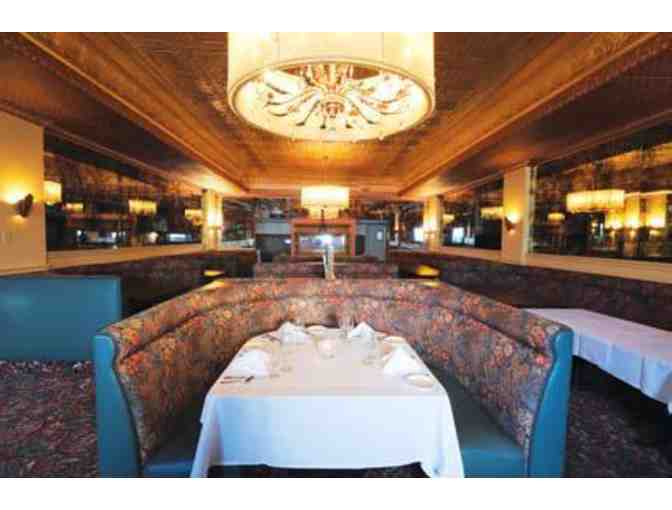 TAIX French Restaurant: $100 Gift Certificate