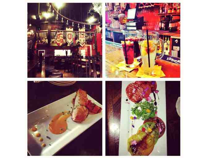 Cafe Sevilla: $100 Gift Card