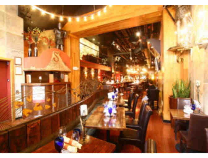 Cafe Sevilla: $100 Gift Card