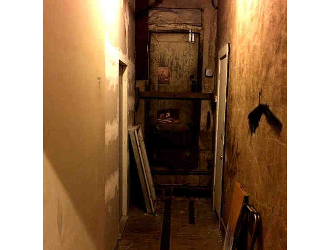 Captured LA: Live Room Escape Voucher - Up to 8 People