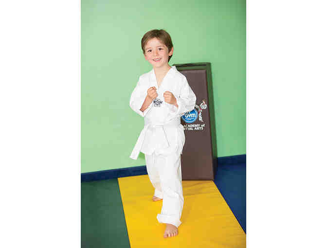 My Gym Beverly Hills: 4 weeks Kids Karate classes (includes uniform, lifetime membership)