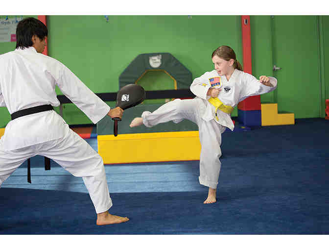 My Gym Atwater: 4 weeks Kids Karate classes - Includes Uniform, Lifetime Membership