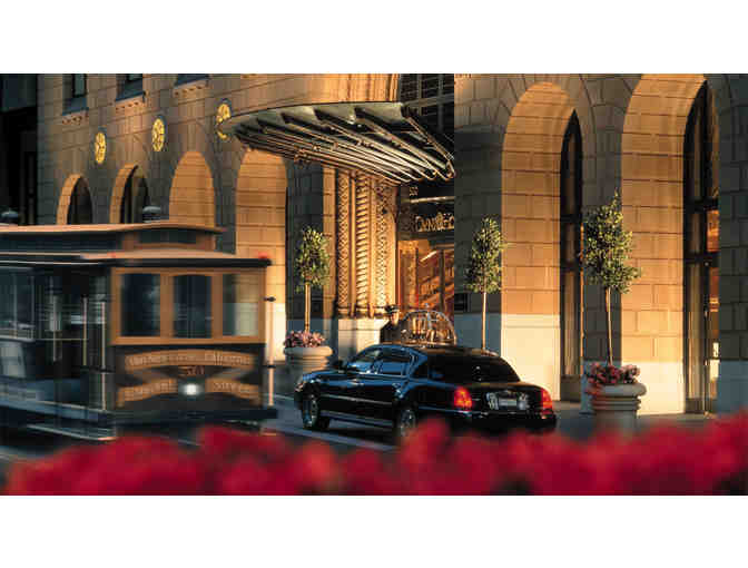 Omni San Francisco Hotel: 1-Night Weekend Stay
