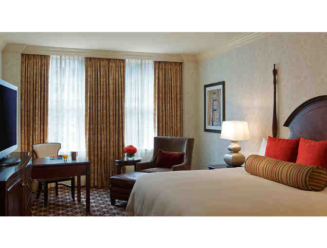 Omni San Francisco Hotel: 1-Night Weekend Stay