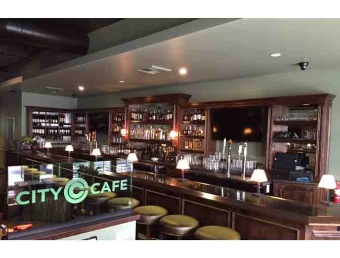 City Cafe: $100 Gift Card