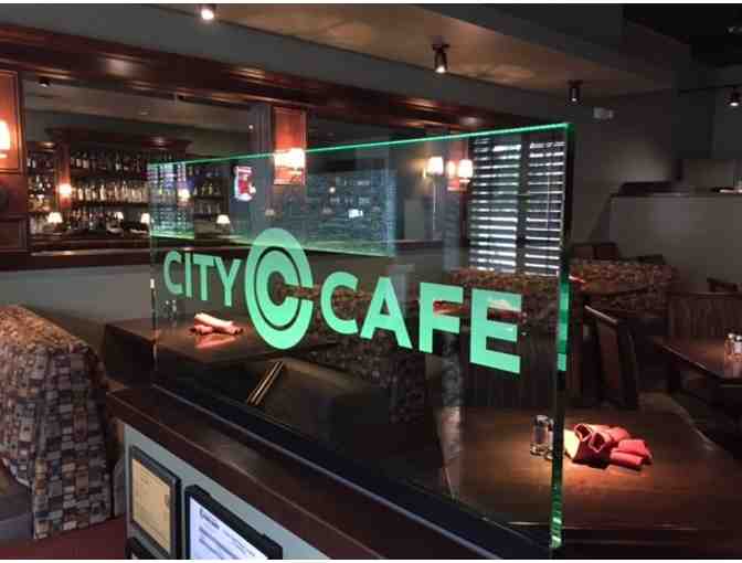City Cafe: $100 Gift Card