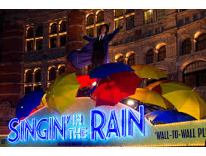 Larry Mantle Film Series: 'Singin' in the Rain' - 1 tix