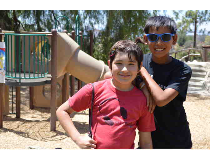 Summerkids Camp: Two-Week Session, Angeles National Forest