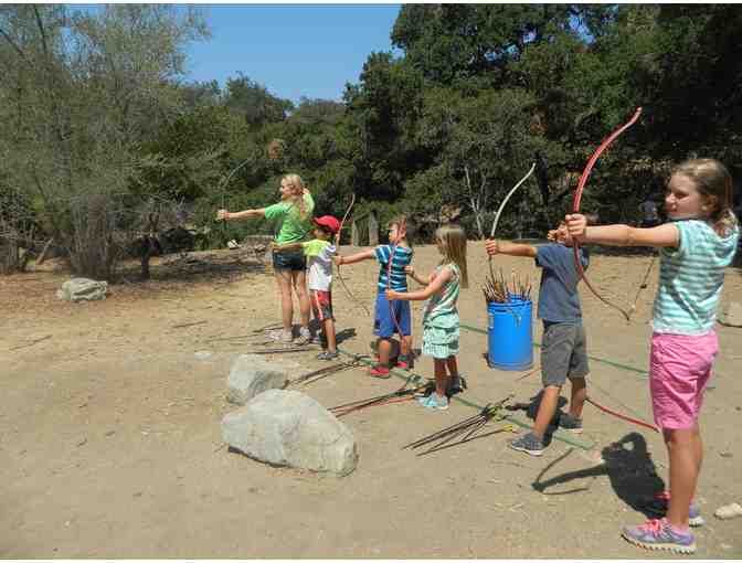 Summerkids Camp: Two-Week Session, Angeles National Forest