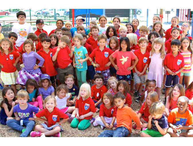 French Summer Camp at Ecole du Soleil: One Week Camp