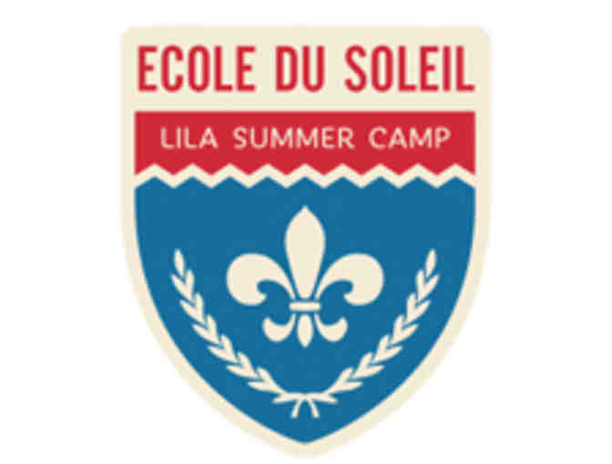 French Summer Camp at Ecole du Soleil: One Week Camp