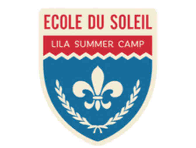 French Summer Camp at Ecole du Soleil: One Week Camp