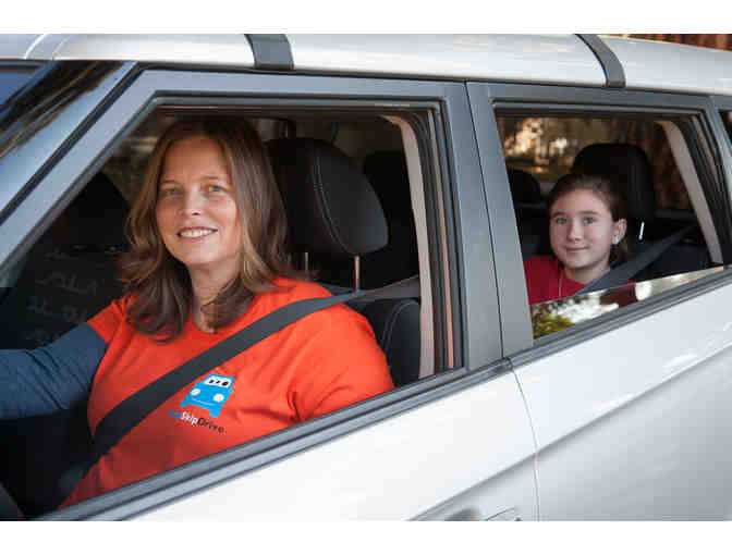 HopSkipDrive: Ride Service for Kids
