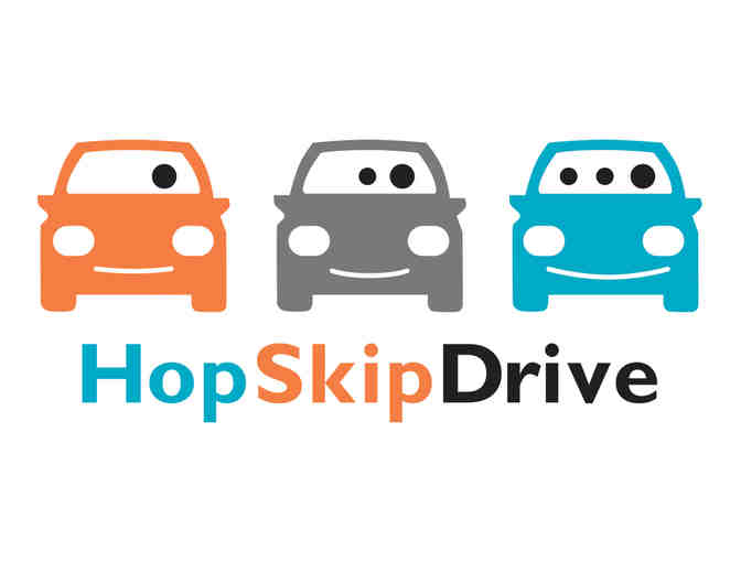 HopSkipDrive: Ride Service for Kids