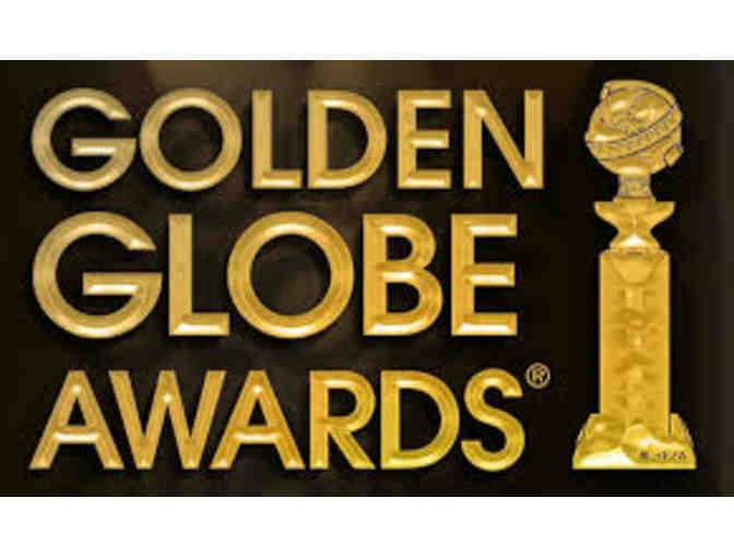 Golden Globes Women's Gift Basket
