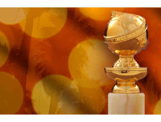 Golden Globes Women's Gift Basket