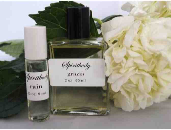 SpiritBody Custom Fragrance & Body Care Products: $100 Gift Certificate