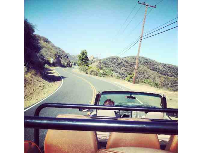 Malibu Family Wines: Wine Safari for Two