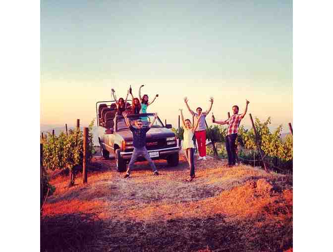 Malibu Family Wines: Wine Safari for Two