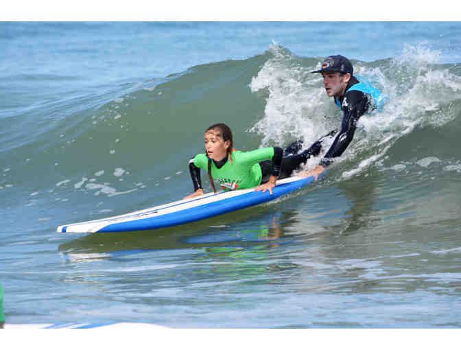 Perfect Day Surf Camp: One Day Surf Camp