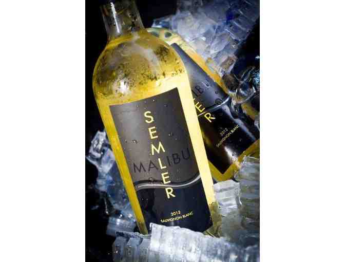 Malibu Family Wines: 4 Wine Tasting Flights at Malibu Tasting Room