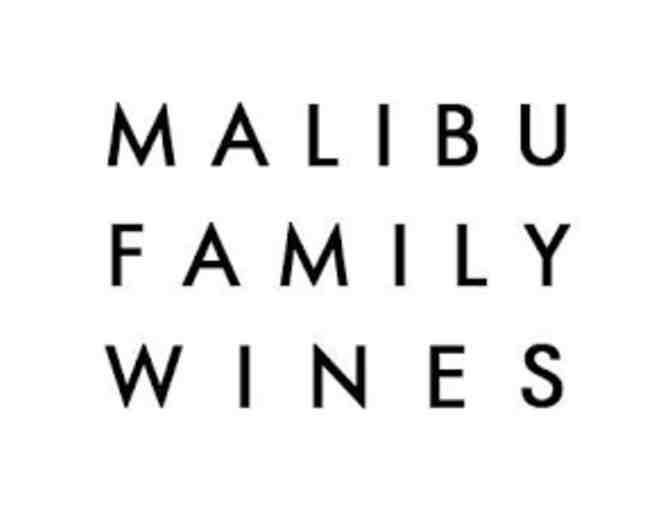 Malibu Family Wines: Six Bottles of Wine + 2 Wine Tasting Flights