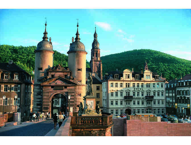 Viking Cruises: 8-Day Rhine Getaway or Romantic Danube Cruise for Two