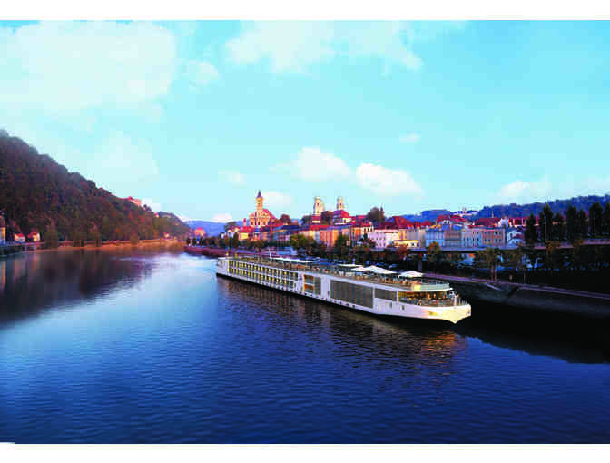 Viking Cruises: 8-Day Rhine Getaway or Romantic Danube Cruise for Two
