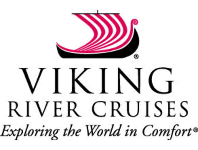 Viking Cruises: 8-Day Rhine Getaway or Romantic Danube Cruise for Two