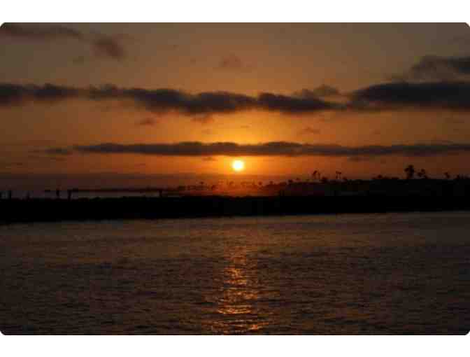 Newport Fun Zone Boat Cruise: Pass for Two