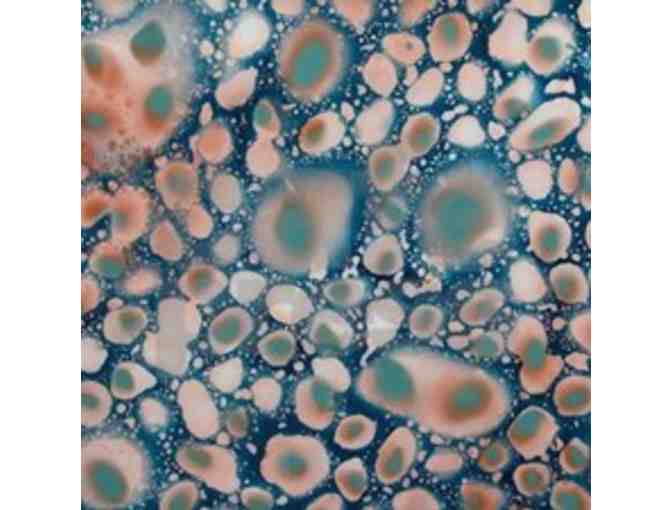 Original Art Work by Fred Chuang