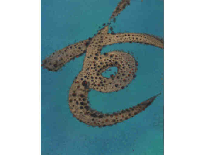 Original Art Work by Fred Chuang