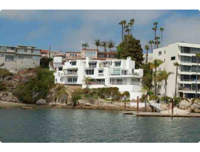 Newport Fun Zone Boat Cruise:  Pass for Two