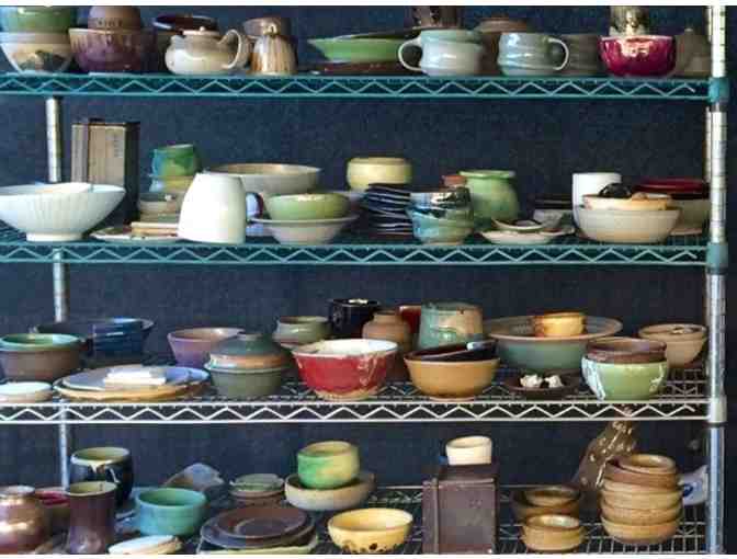 Echo Ceramics: Beginning Wheel Throwing Class