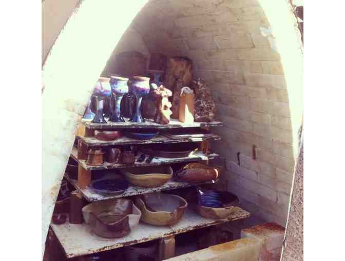 Echo Ceramics: Beginning Wheel Throwing Class