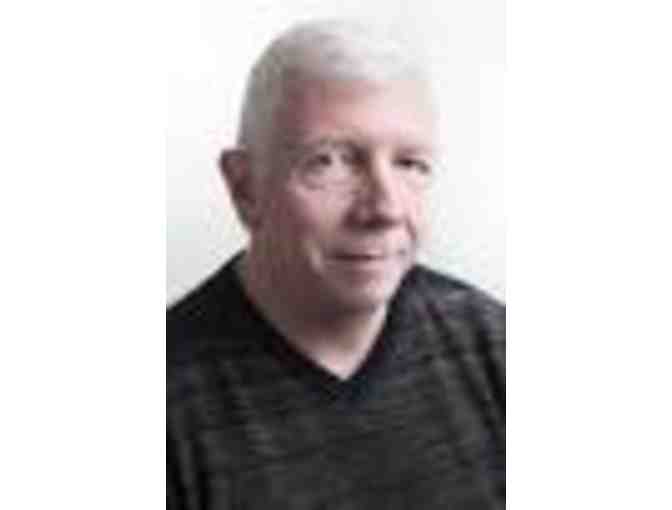 Dinner with LA Times Food Columnist Russ Parsons, Chef Onil Chibas &  Steve Julian