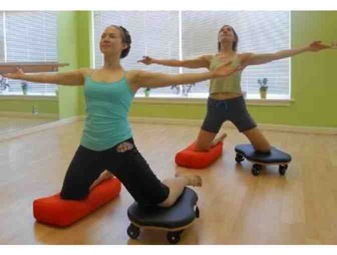Pilates Pasadena: 2 Apparatus + Mat Sessions