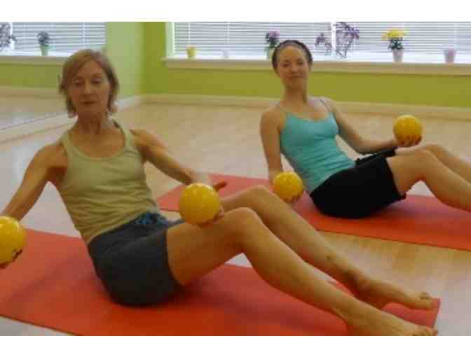 Pilates Pasadena: 2 Apparatus + Mat Sessions